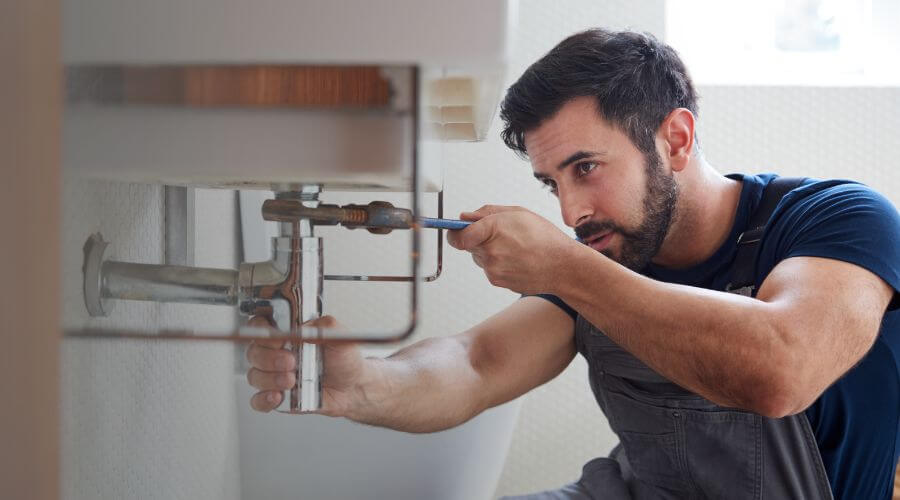 Sink Installation in Chester, OK